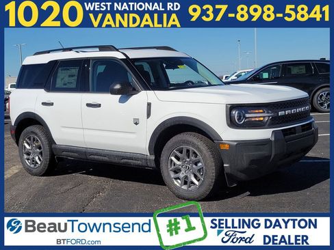 New 2026 Ford Bronco Sport Big Bend image 1