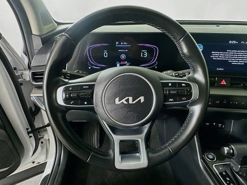 Certified 2023 Kia Sportage EX FWD image 23