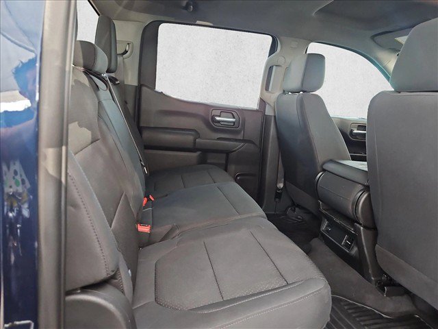 Used 2020 Chevrolet Silverado 1500 Custom w/ Custom Value Package RWD image 17