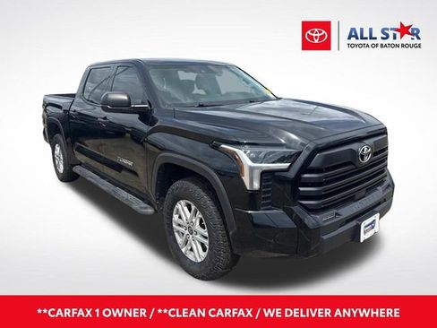 Used 2024 Toyota Tundra SR5 AWD/4WD image 1