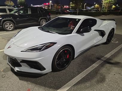 Used 2023 Chevrolet Corvette Stingray Coupe w/ Z51 Performance Package