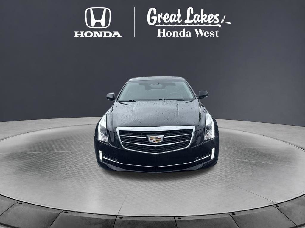 Used 2018 Cadillac ATS Premium Luxury AWD/4WD image 3