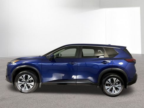Used 2022 Nissan Rogue SV image 28