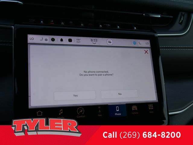 Certified 2024 Jeep Grand Cherokee Limited w/ Black Appearance Package AWD/4WD image 47