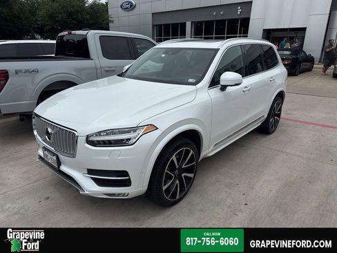 Used 2018 Volvo XC90 T6 Inscription w/ Convenience Package AWD/4WD image 1