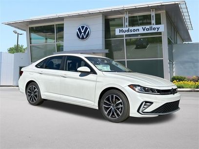 New 2025 Volkswagen Jetta SE