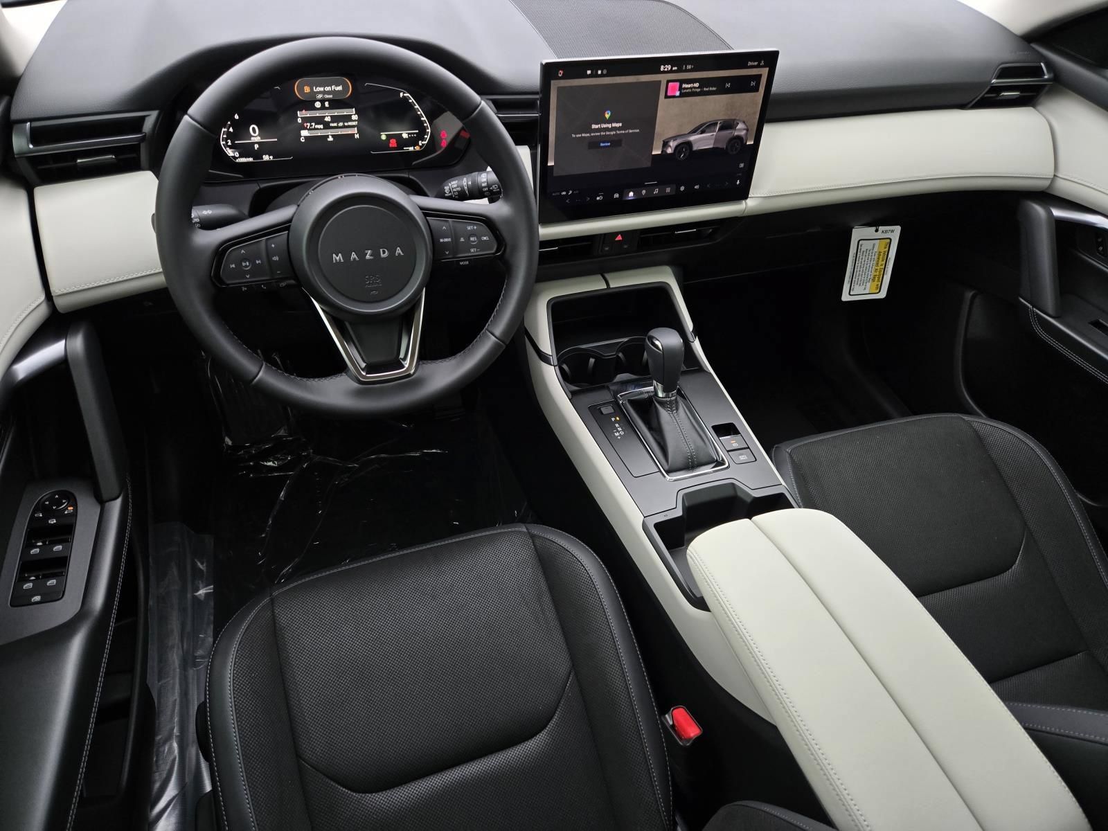 New 2026 MAZDA CX-5 Select AWD/4WD image 13