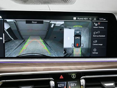 Used 2023 BMW X5 xDrive40i w/ Parking Assistance Package image 23