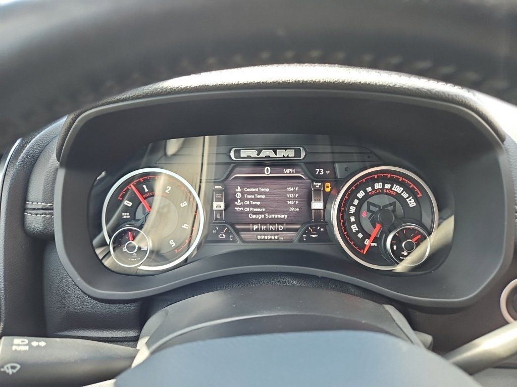 Used 2022 RAM 3500 Laramie AWD/4WD image 29