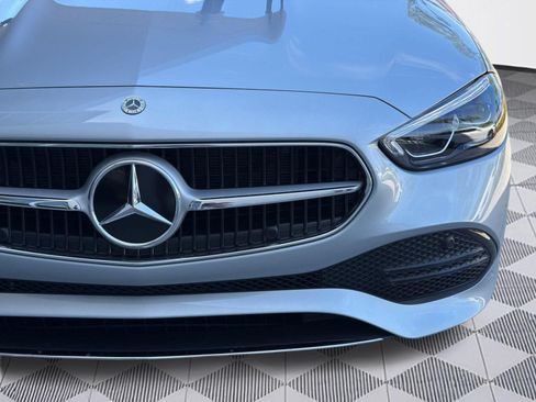 Used 2026 Mercedes-Benz C 300 Sedan image 17