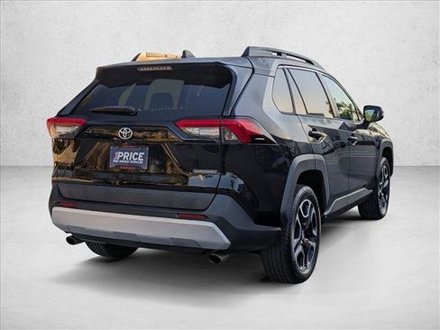 Used 2019 Toyota RAV4 Adventure image 5