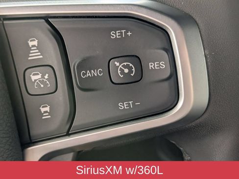 Used 2025 RAM 2500 Big Horn AWD/4WD image 17