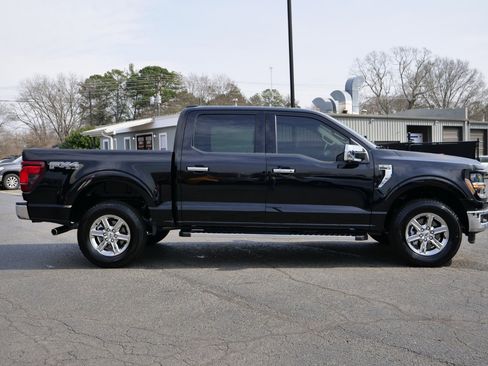Used 2024 Ford F150 XLT w/ Equipment Group 302A MID AWD/4WD image 44