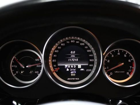 Used 2012 Mercedes-Benz CLS 63 AMG image 23