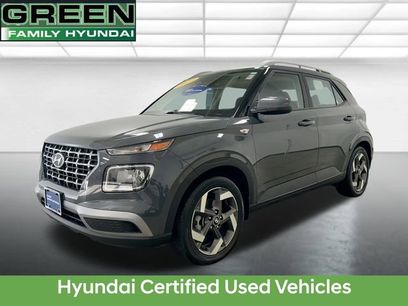 Certified 2023 Hyundai Venue SEL
