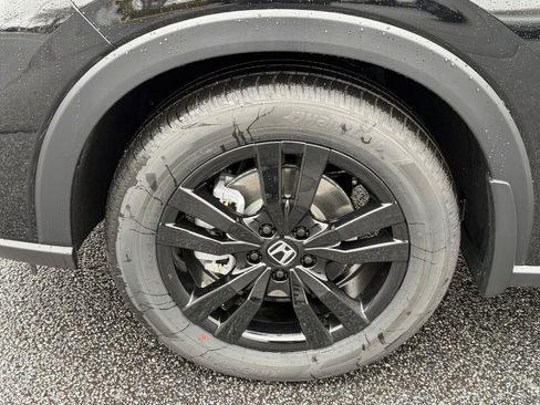 New 2026 Honda HR-V Sport image 11