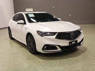 Used 2019 Acura TLX w/ Technology & A-SPEC Pkg video 1
