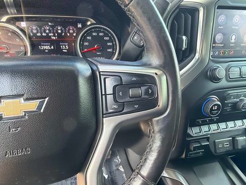 Used 2020 Chevrolet Silverado 3500 LTZ w/ LTZ Premium Package AWD/4WD image 28