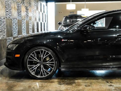 Used 2017 Audi A7 3.0T Premium Plus AWD/4WD image 13