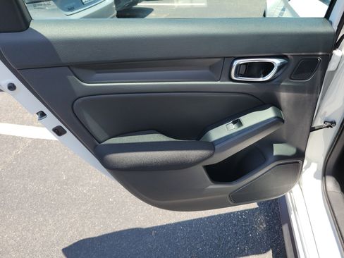 Certified 2025 Honda Civic Sport image 27