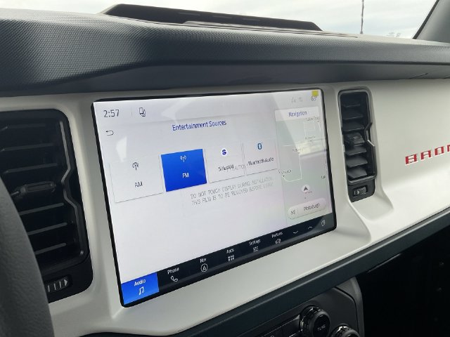 New 2026 Ford Bronco Heritage Edition AWD/4WD image 16