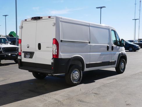 New 2026 RAM ProMaster 2500 image 2