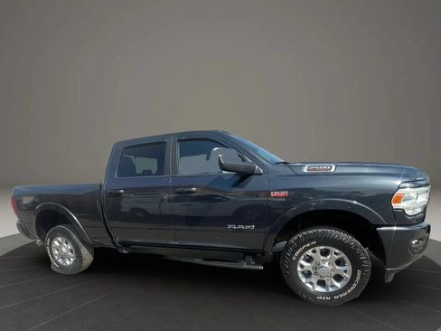 Used 2019 RAM 2500 Laramie AWD/4WD image 4