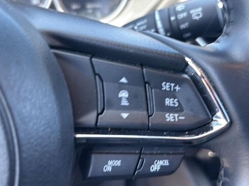 Used 2025 MAZDA CX-5 AWD 2.5 S w/ Preferred Package image 12