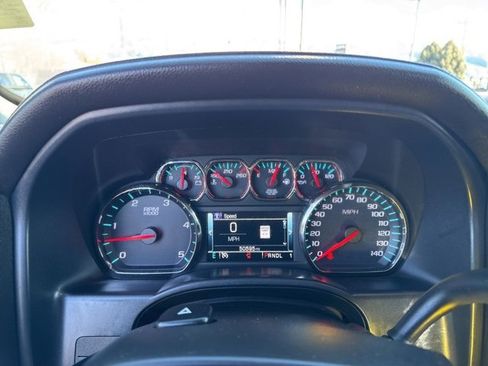 Used 2019 Chevrolet Silverado 3500 LTZ w/ Duramax Plus Package image 21