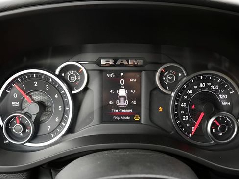 New 2026 RAM 1500 Lone Star RWD image 24