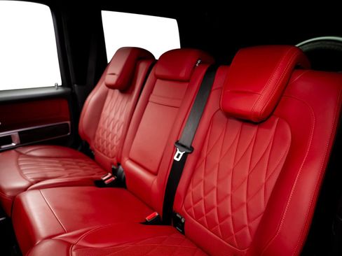 Used 2023 Mercedes-Benz G 63 AMG 4MATIC image 42