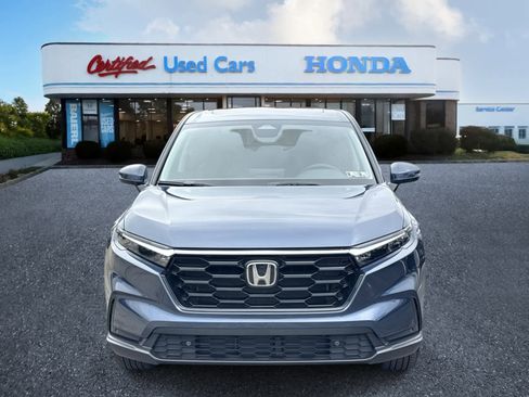 Used 2026 Honda CR-V EX-L image 8