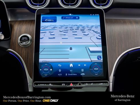 New 2026 Mercedes-Benz GLC 300 4MATIC image 28