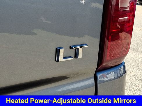 Certified 2023 Chevrolet Silverado 1500 LT image 33