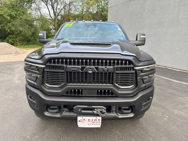 Used 2025 RAM 2500 Power Wagon AWD/4WD image 5
