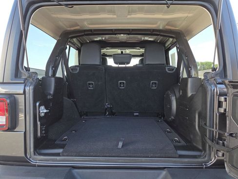 Used 2021 Jeep Wrangler Unlimited Sport AWD/4WD image 14