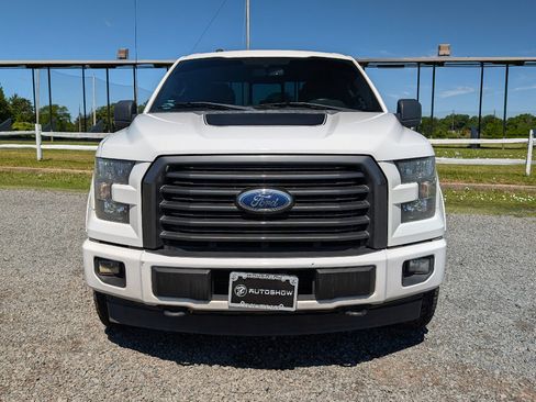 Used 2017 Ford F150 XLT w/ Equipment Group 302A Luxury AWD/4WD image 2