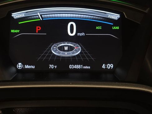 Used 2022 Honda CR-V Touring image 12