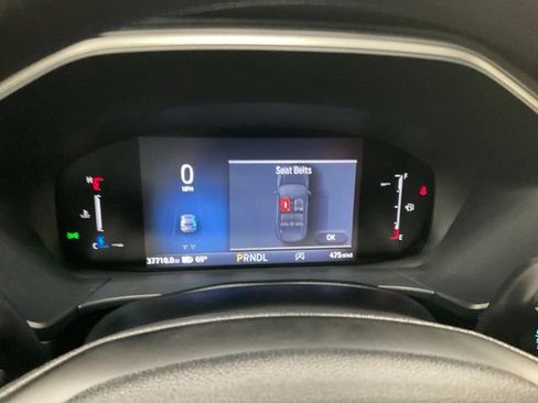 Certified 2025 Ford Escape Active AWD/4WD image 10