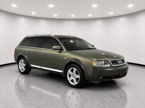 Used 2002 Audi allroad 2.7T AWD/4WD image 6