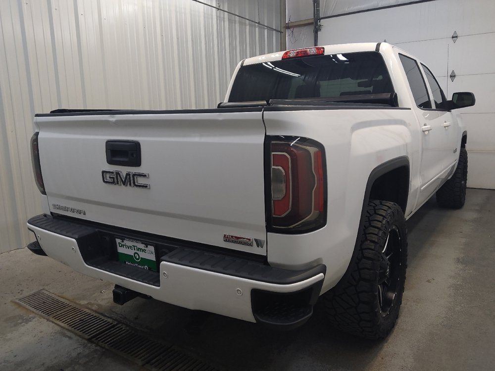 Used 2018 GMC Sierra 1500 SLT w/ All Terrain Package AWD/4WD image 9