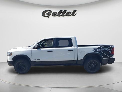 Used 2025 RAM 1500 Rebel w/ Rebel Level 1 Equipment Group AWD/4WD image 11