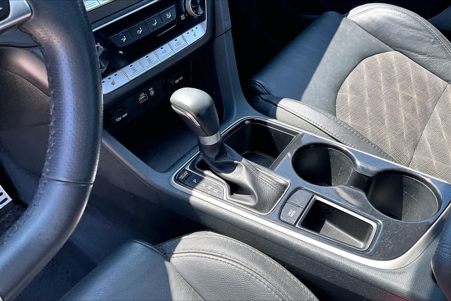 Used 2018 Hyundai Sonata Sport FWD image 14