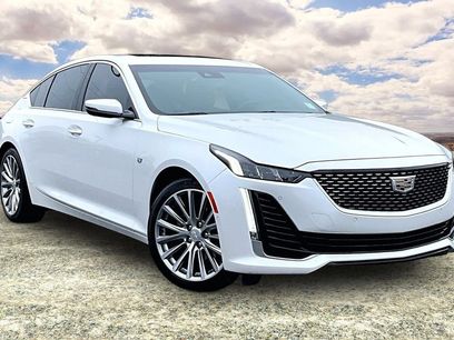 Used 2023 Cadillac CT5 Premium Luxury w/ Parking Package