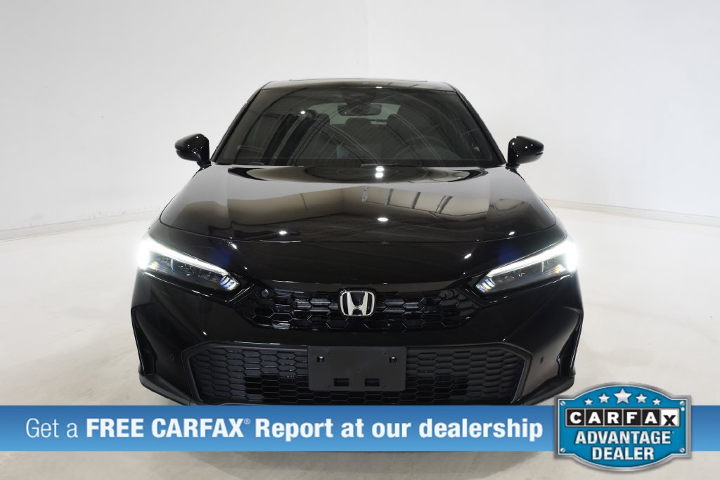 Used 2026 Honda Civic Sport Touring image 2