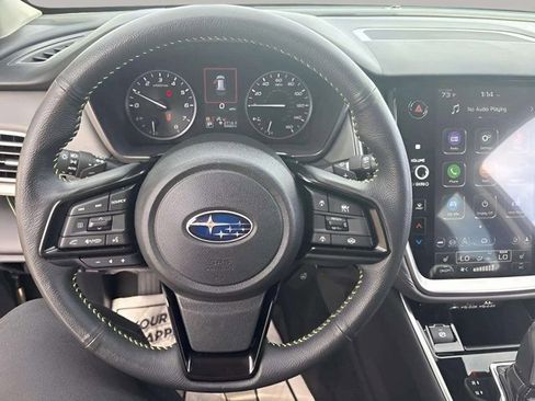 Used 2025 Subaru Outback Onyx Edition image 6