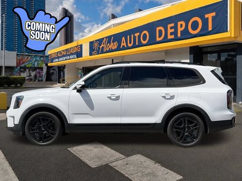 Used 2024 Kia Telluride SX X-Line AWD/4WD image 2