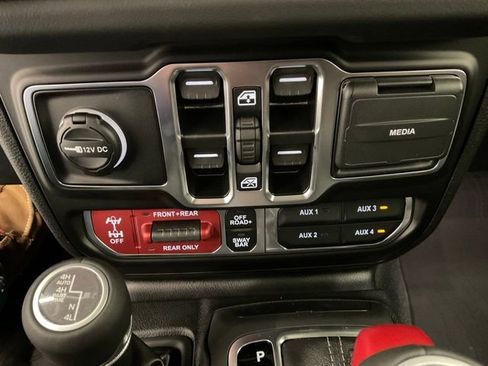 New 2025 Jeep Wrangler Unlimited Rubicon 392 AWD/4WD image 15