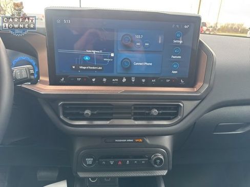 Used 2025 Ford Bronco Sport Outer Banks w/ Outer Banks Tech Package+ AWD/4WD image 34