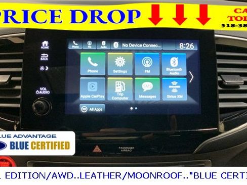 Used 2022 Honda Pilot Special Edition image 39